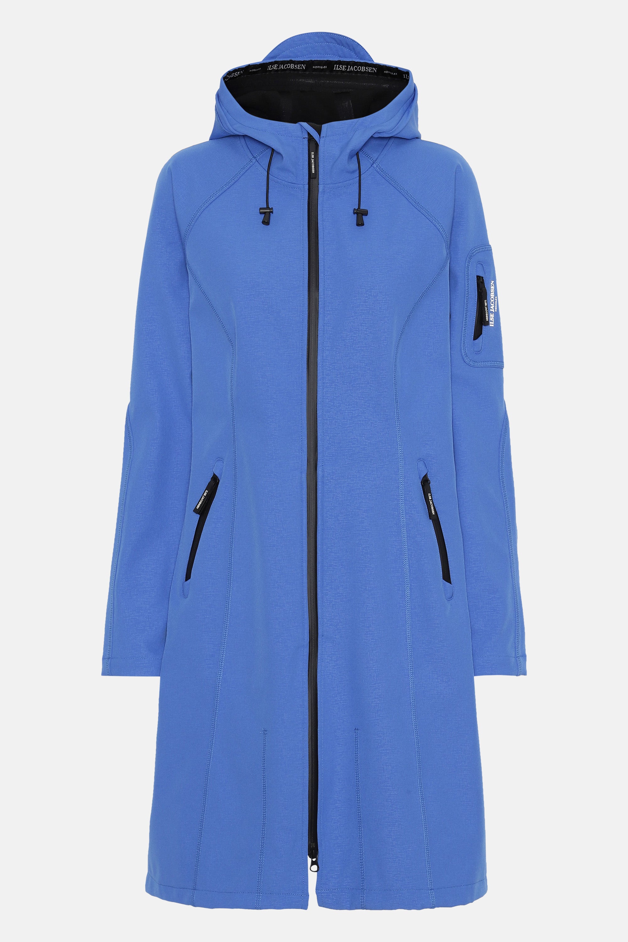 Ilse Jacobsen Hornbæk Rain Raincoat Raincoat 656 Light Regatta